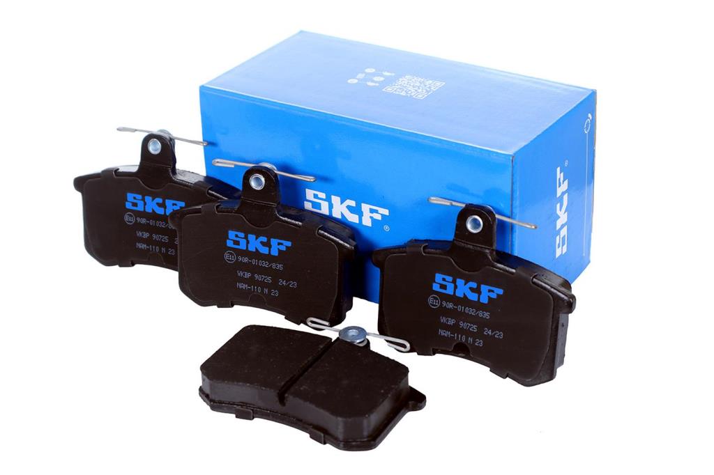 Jogo de 4 pastilhas de travão SKF ref. VKBP 90725